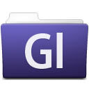 Adobe GoLive Folder Icon 128x128 png